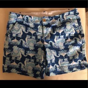 Lilly Pulitzer Jayne Short - Size 8